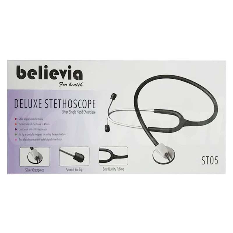 believia  DELUXE STETHSCOPE