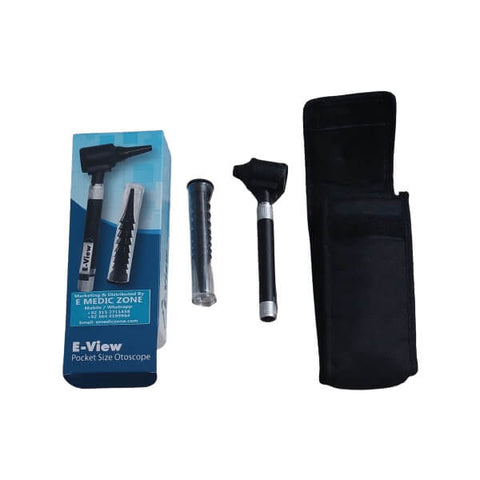 E View Otoscope | Export Quality