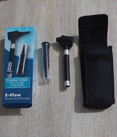 E View Otoscope | Export Quality