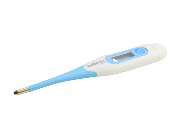 believia DIGITAL THERMOMETER