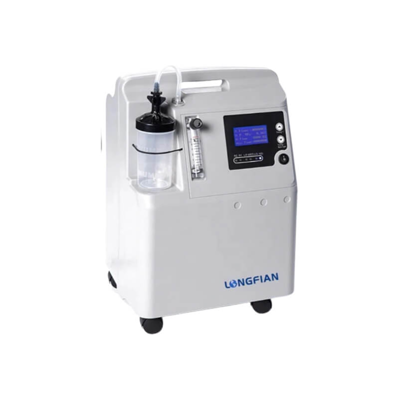 Longfian Concentrator 5l Dual Neb Jay-5