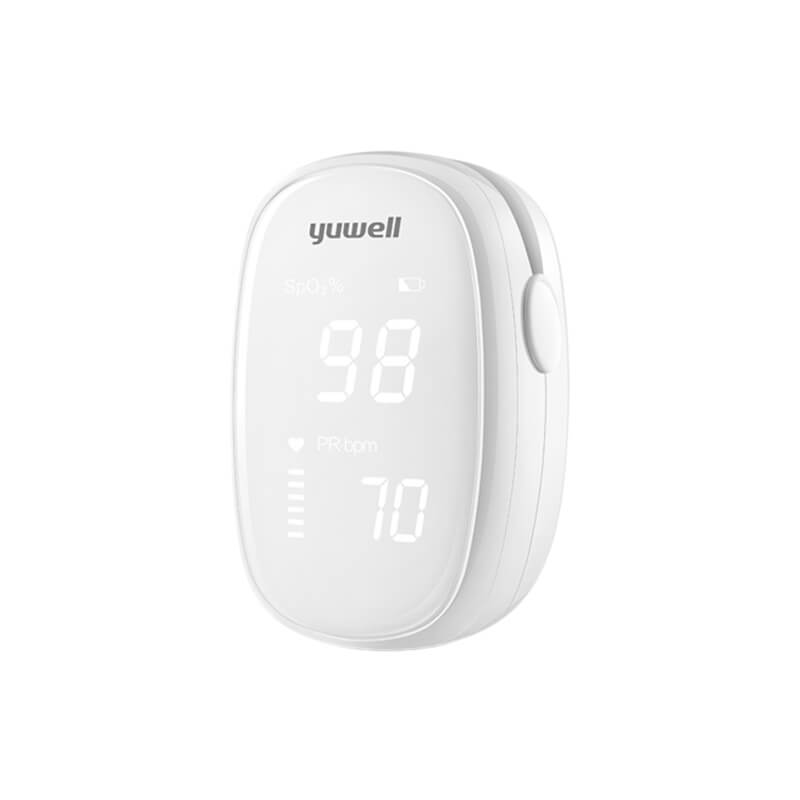 Finger Pulse Oximeter YX-102 LED Technology Yuwell