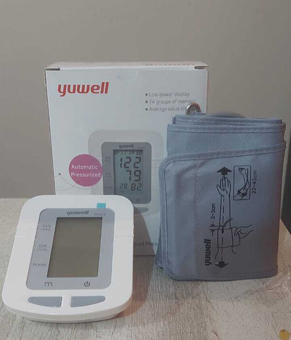 Yuwell Blood Pressure Machine Y660B