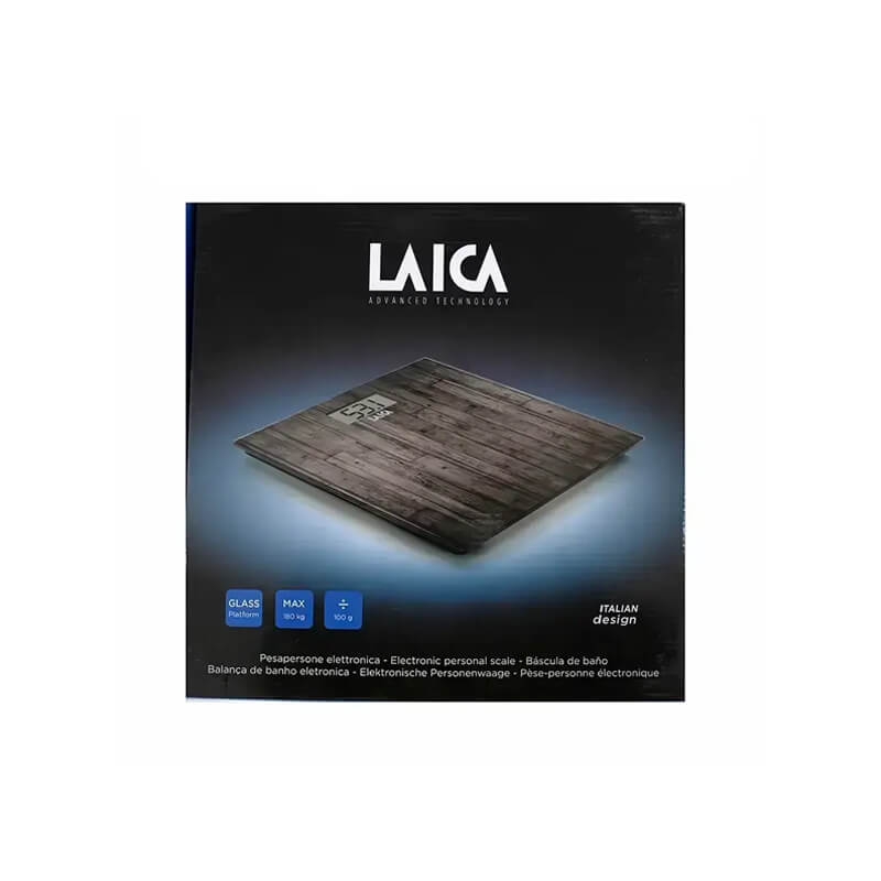 Digital Weight Scale 180KG Laica Italy