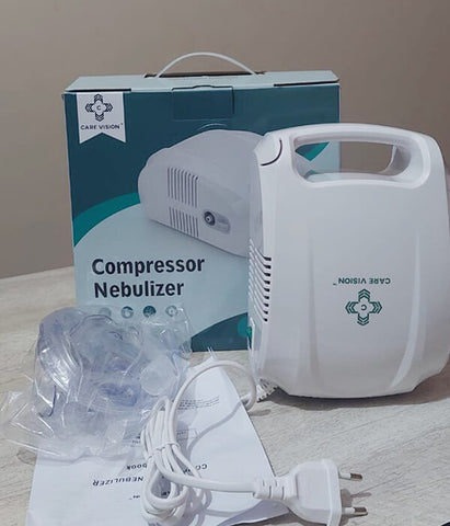 Carevision Compressor Nebulizer Ultra Neb