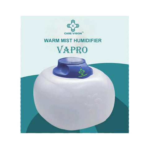 Carevision Humidifier Steamer Vapro