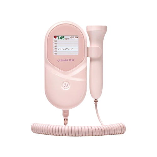 Yuwell Doppler Fetal Heartbeat Rate Detector YTX203 – E Medic Zone