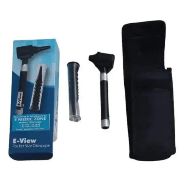 E View Otoscope | Export Quality