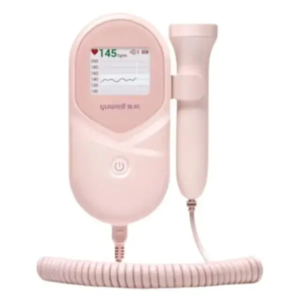 Yuwell Doppler Fetal Heartbeat Rate Detector YTX203