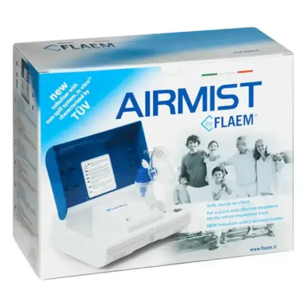 Commercial Nebulizer AirMist Fleam Italy