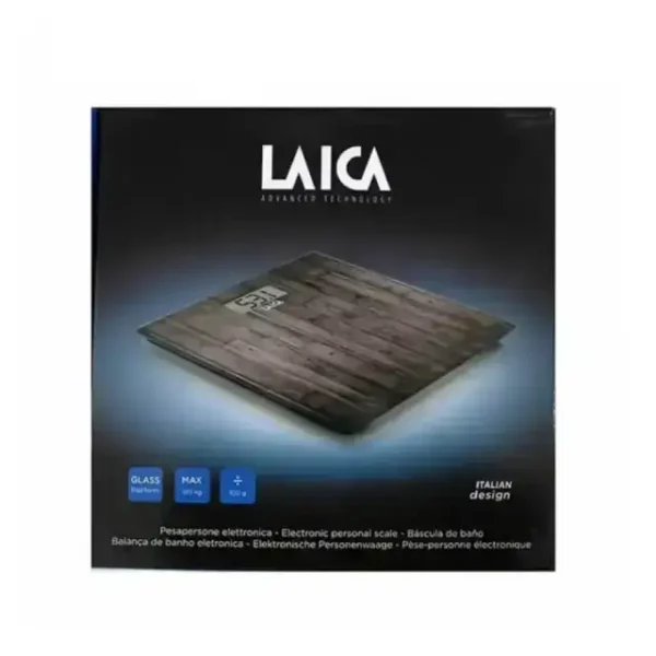 Digital Weight Scale 180KG Laica Italy