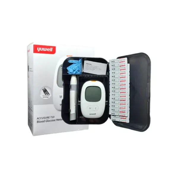 Yuwell Glucometer 710