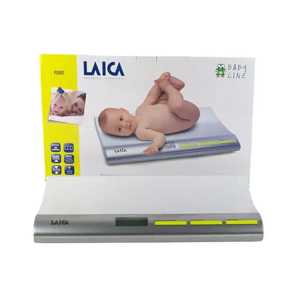 Baby Weight Scale Ps 3001 Laica Italy