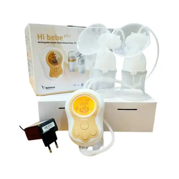 Electric Breast Pump B.t 100 Bistos Korea
