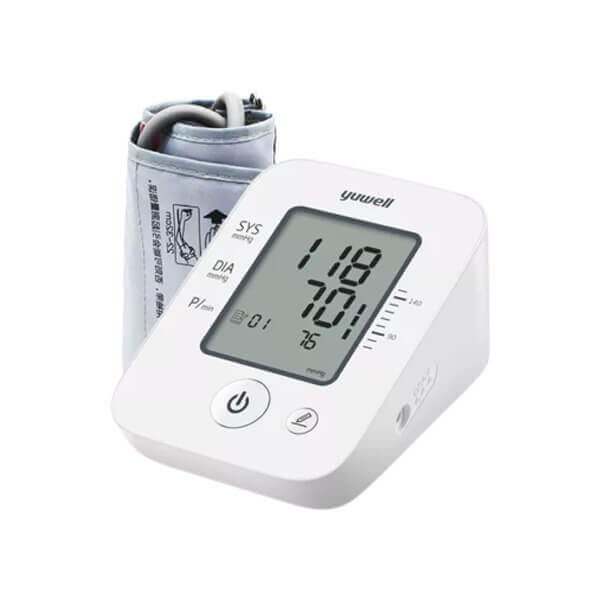 Digital B.p, Large Lcd Ye 660d Yuwell