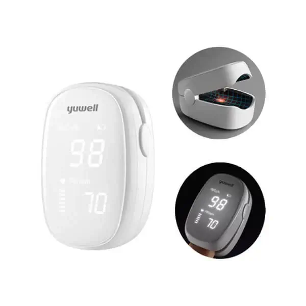 Finger Pulse Oximeter Yx-102 Yuwell