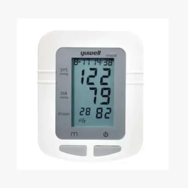 Digital Blood Pressure Monitor in Pakistan YE-660B - Image 1