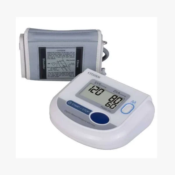 Citizen Blood Pressure Monitor CH 452 PRICE in Pakistan - Image 2