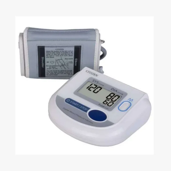 Citizen Blood Pressure Monitor CH 453 PRICE in Pakistan - Image 1