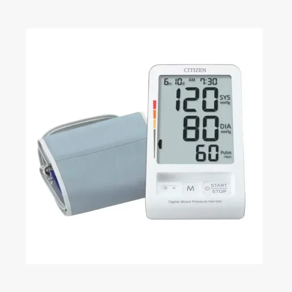 CITIZEN Blood Pressure Monitor in Pakistan CH 456 - Image 1