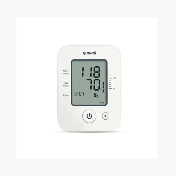 Digital BP Monitor YE 660D price in Pakistan - Image 3