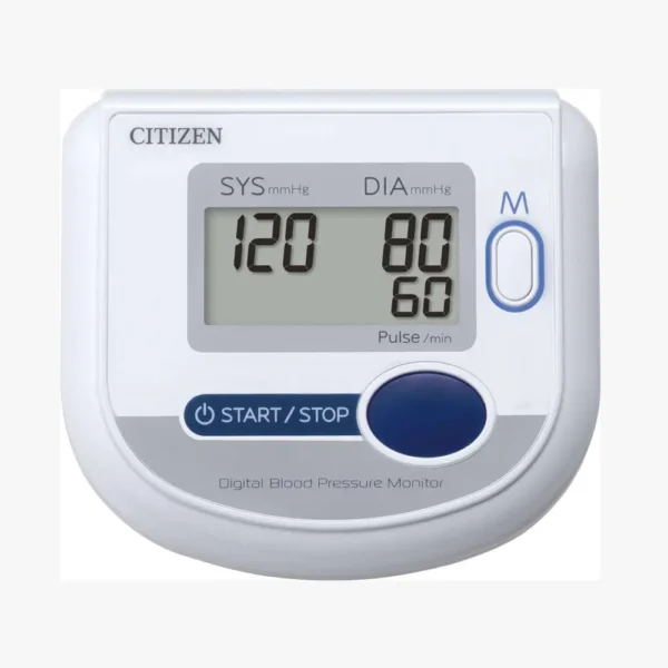 Citizen Blood Pressure Monitor CH 453 PRICE in Pakistan - Image 2