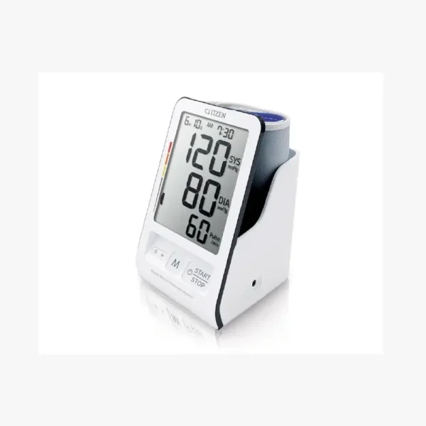 CITIZEN Blood Pressure Monitor in Pakistan CH 456 - Image 3