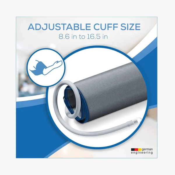 Digital Arm Blood Pressure Beurer BM 28 - Image 3