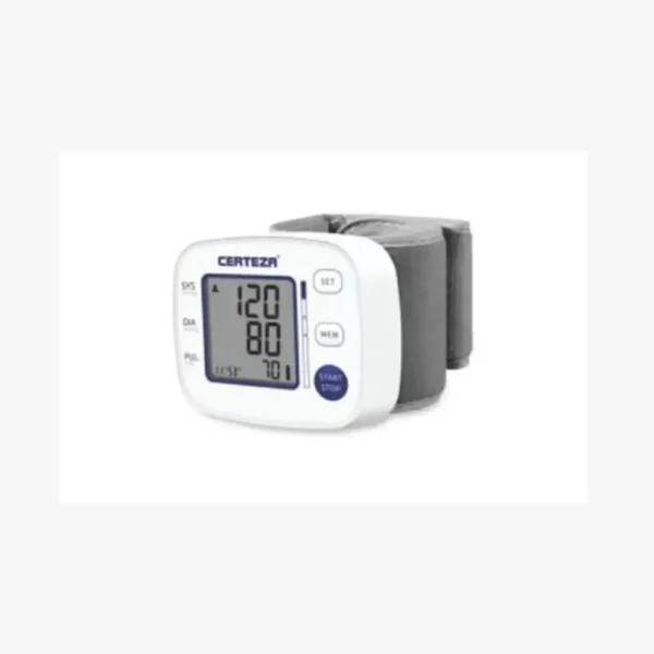 Wrist Blood Pressure Monitor Certeza BM300 - Image 1