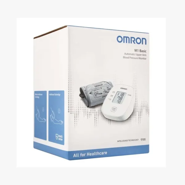 Omron Blood Pressure Monitor, M1 Basic Japan - Image 4