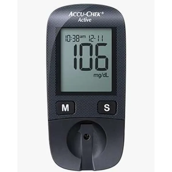 Accu Check Active Complete Kit Roche Germany - Image 2