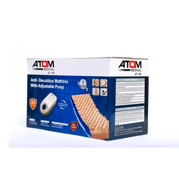 Air Mattress Atom Price in Pakistan - Image 1