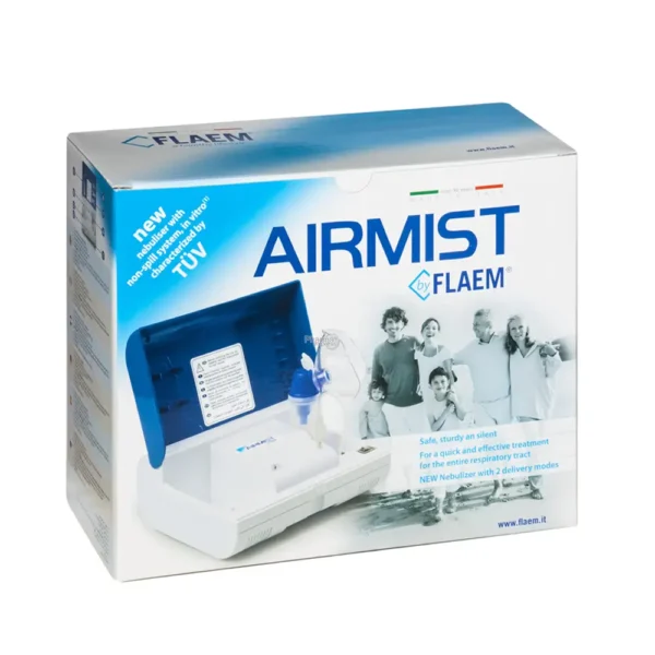 Air Mist Nebulizer Flaem Italy - Image 2