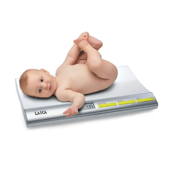 Baby Scale LAICA Italy PS 3001 Max 20kg - Image 1