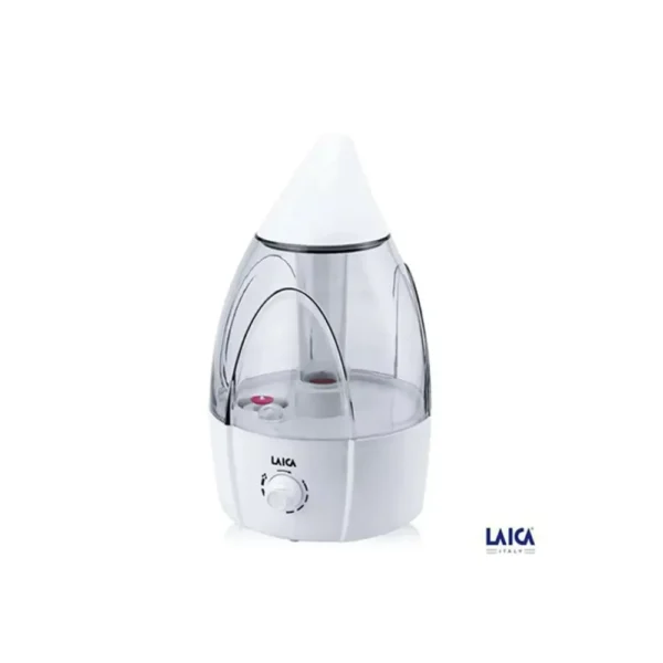 Buy Humidifier in Pakistan (Laica Ultrasonic), Air humidifier price in Pakistan - Image 1