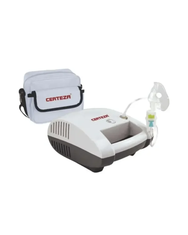 Certeza Nebulizer Compressor System NB 607 in Pakistan22