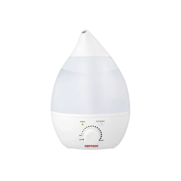 Certeza Ultrasonic Humidifier Price in Pakistan - Image 1
