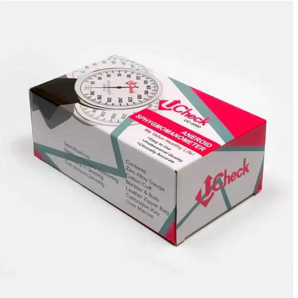 U Check BP Apparatus Aneroid Type Price in Pakistan - Image 1