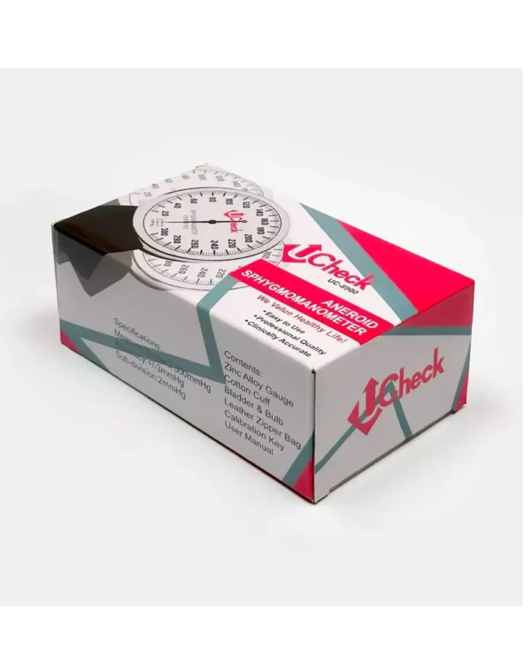 U Check BP Apparatus Aneroid Type Price in Pakistan 12