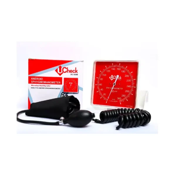 U Check Wall Mounted BP Aneroid Price in Pakistan - Image 2