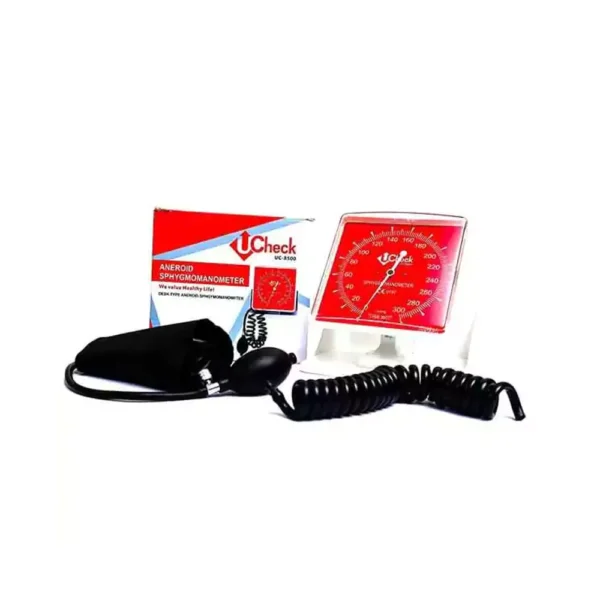 U Check Wall Mounted BP Aneroid Price in Pakistan - Image 1