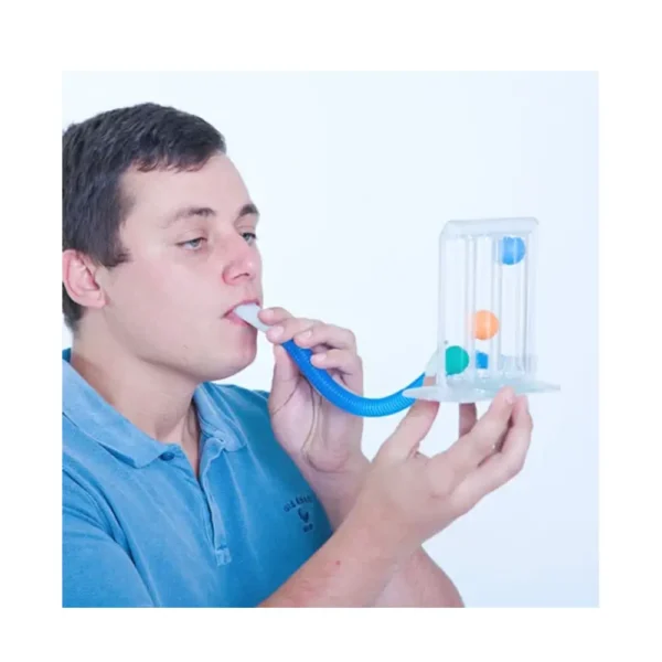 3 ball spirometer price in Pakistan - Image 2