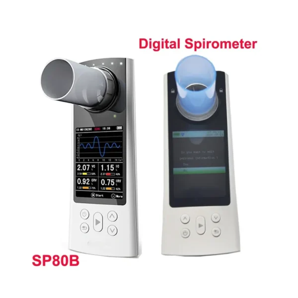 Digital Spirometer Price in Pakistan - Image 1