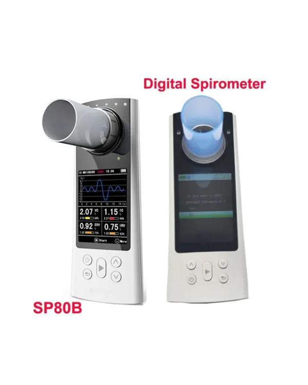 Digital Spirometer Price in Pakistan