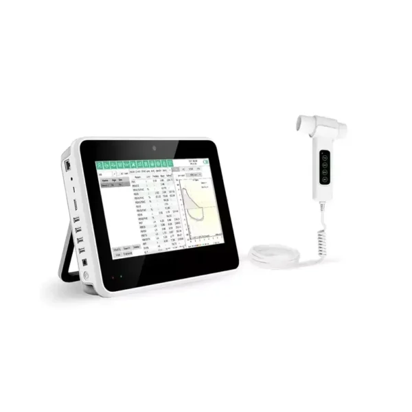 SP100A Spirometer Price in Pakistan - Image 2